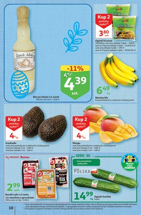 Auchan - kupuj i oszczędzaj!