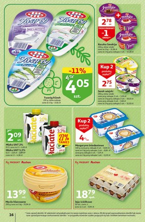 Auchan - kupuj i oszczędzaj!