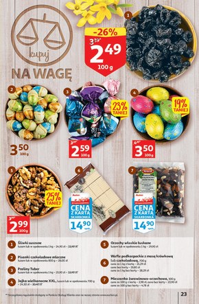 Auchan - kupuj i oszczędzaj!