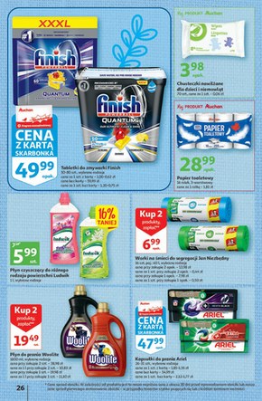 Auchan - kupuj i oszczędzaj!