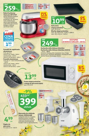 Auchan - kupuj i oszczędzaj!
