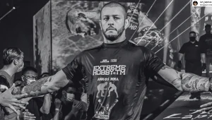 27-letni zawodnik MMA zginął w wypadku motocyklowym. Trenował w Polsce 