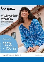 BonPrix - wiosna pełna wzorów!