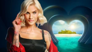 Gospodyni programu "Love Island. Wyspa miłości" - Karolina Gilon