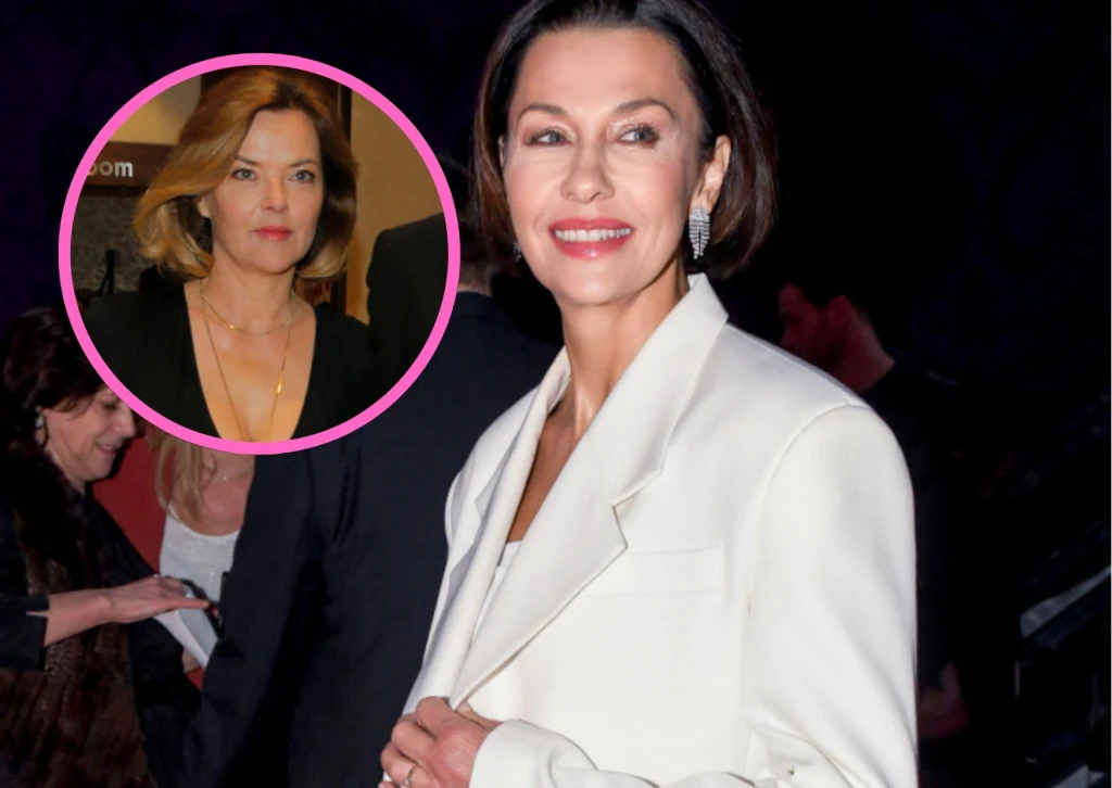 Anna Popek, Monika Richardson