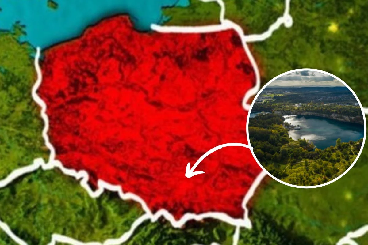 Zakrzówek w Krakowie