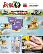 Chata Polska - kulinarne inspiracje!