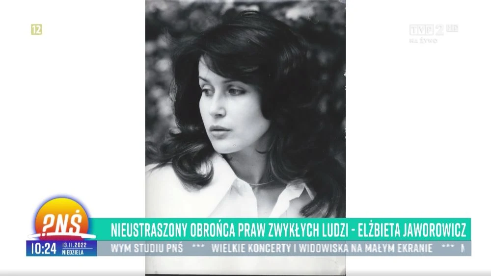 Screen z programu "Pytanie na śniadanie" Screen z programu "Pytanie na śniadanie"