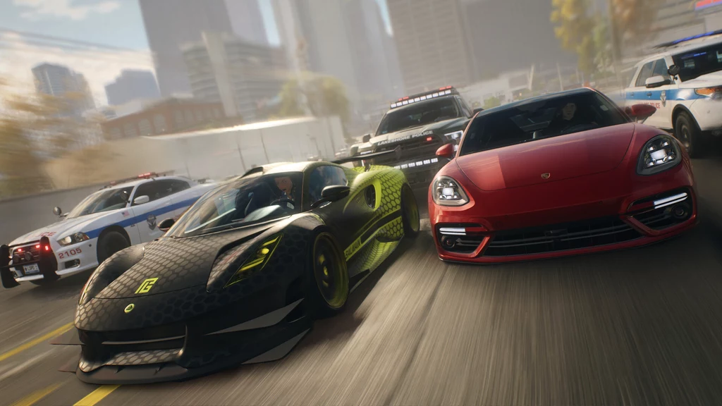 Need for Speed