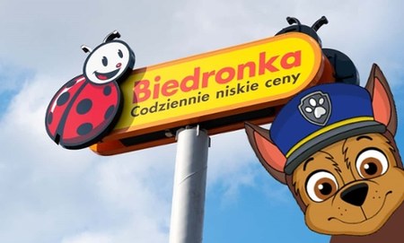 Biedronka