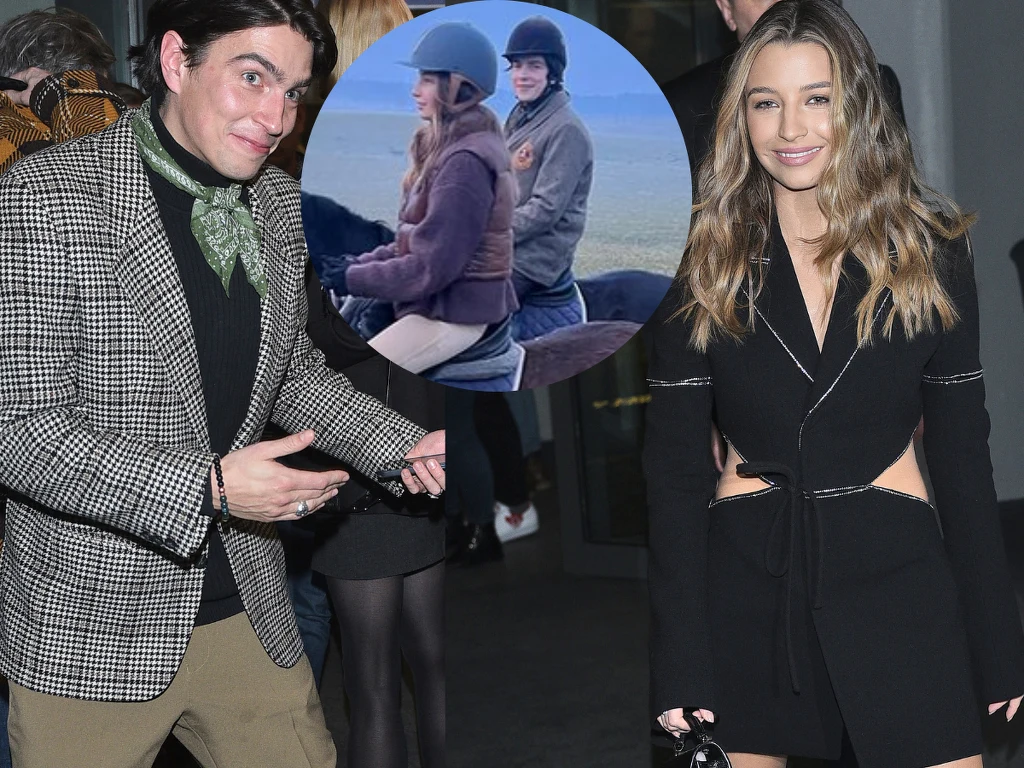 Wieniawa i Rozbicki przyłapani na koniach! Stara miłość nie rdzewieje?