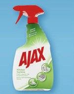 Spray do czyszczenia Ajax