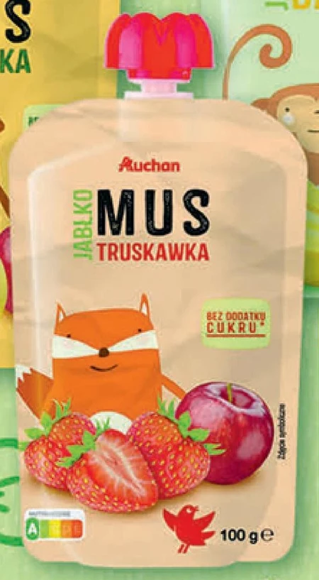 Mus Auchan