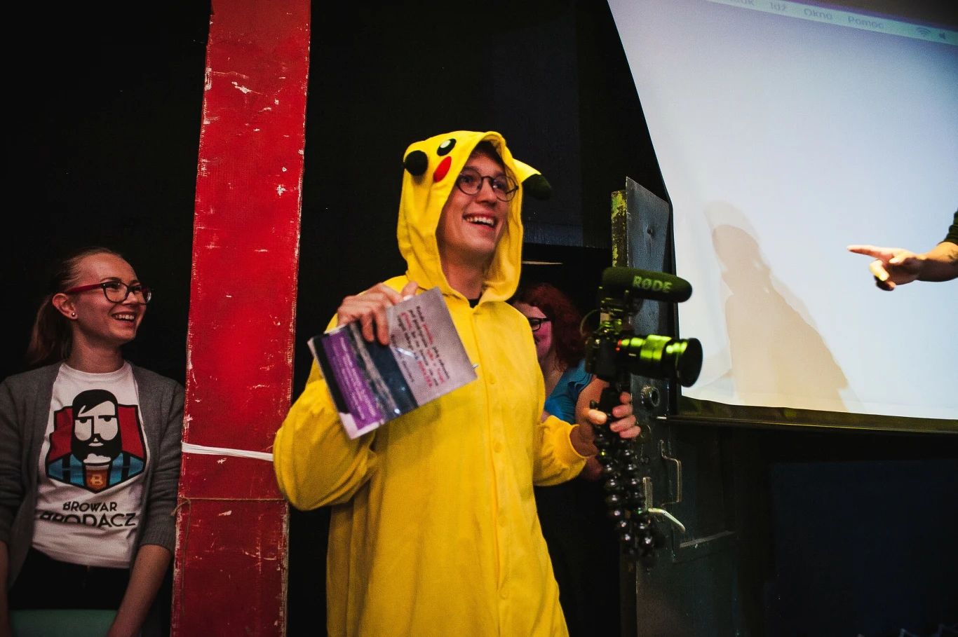 Krzysztof Gonciarz Krzysztof Gonciarz