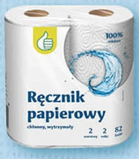 Ręcznik papierowy