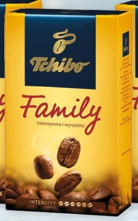 Eduscho Family Kawa palona mielona 250 g