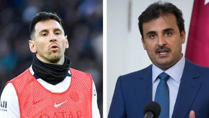 Emir Kataru stracił cierpliwość ws. Messiego! Interwencja ze szczytów władzy