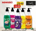 Żel pod prysznic Laq