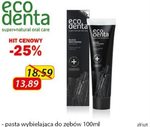 Pasta do zębów Eco Denta