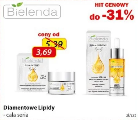 Serum liposomowe Bielenda