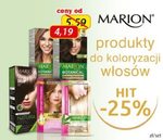 Farba do włosów Marion