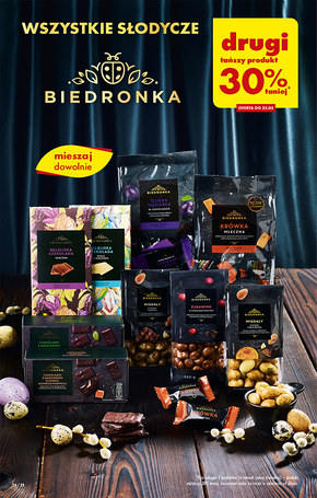 Od czwartku w Biedronce