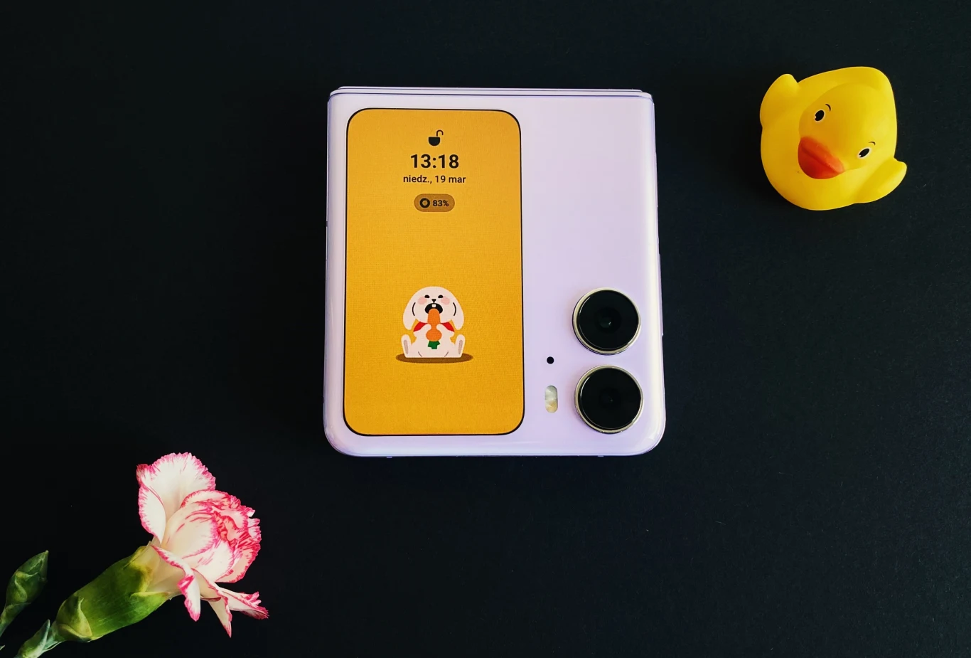 Oj, OPPO Find N2 Flip, gdybyś tylko był tańszy