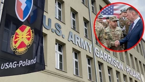 "Camp Kościuszko", czyli stały garnizon US Army w Polsce