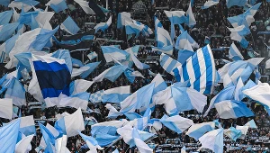 Antysemicki skandal w trakcie derbów. Przyśpiewki i "Syn Hitlera"