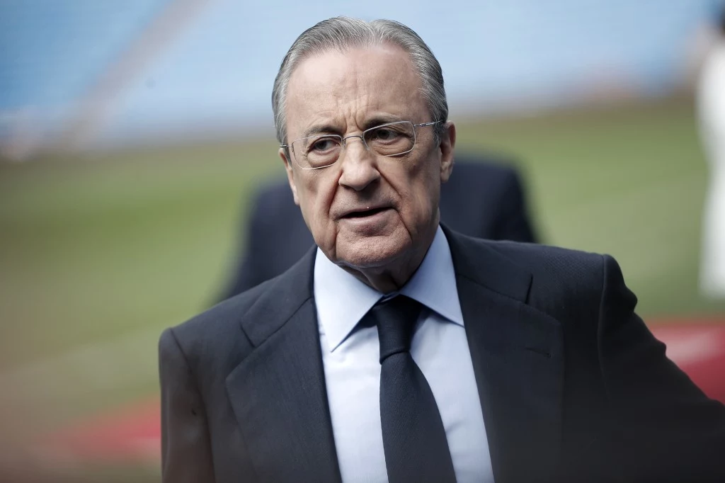Florentino Perez Florentino Perez
