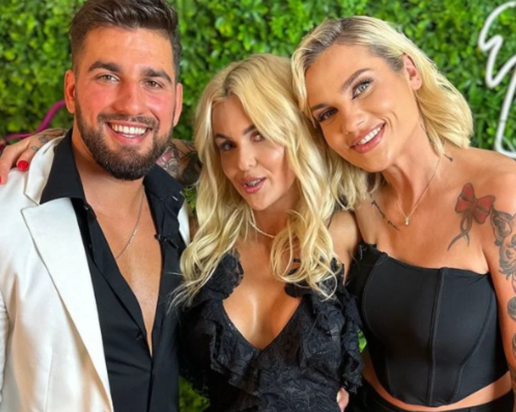 Jagoda i Wojtek z "Love Island"