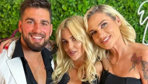 Jagoda i Wojtek z "Love Island" 