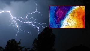 Nadciąga zmiana pogody. Wzrost temperatur i burze