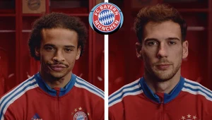 "Pluję na was, dziwadła!". Piłkarze Bayernu w nietypowej kampanii