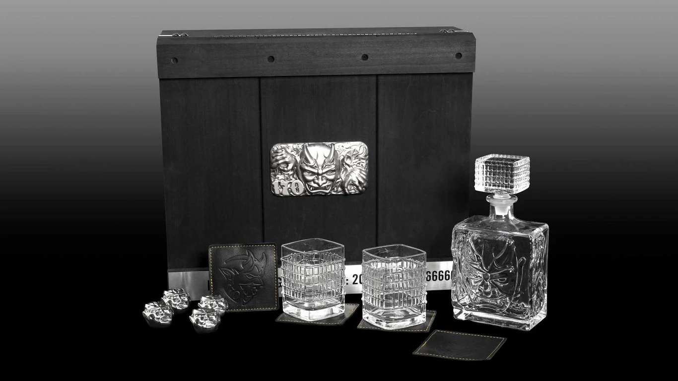 Dodge Challenger SRT Demon 170