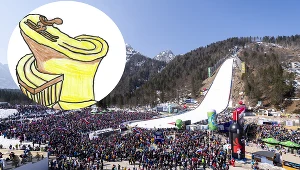 Trofeum w Planicy wręczy... 11-latek. Maczał w tym palce jeden z Prevców