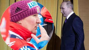Jelena Wialbe/Władimir Putin