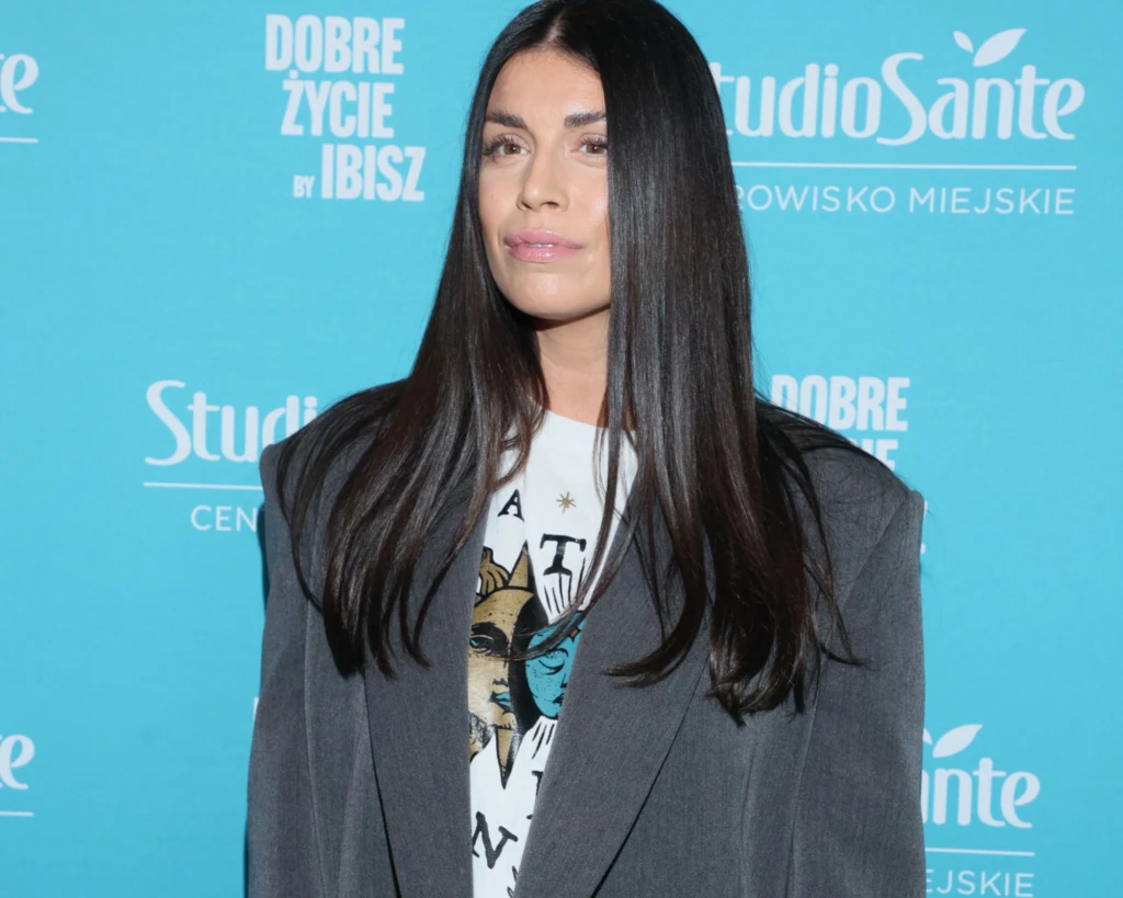 Magdalena Stępień opowiada o nowej miłości Magdalena Stępień opowiada o nowej miłości