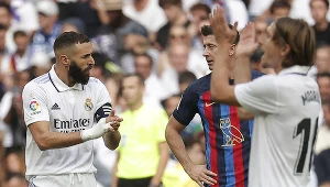 Lewandowski, Benzema i... Do Hiszpanii może trafić niebawem wielki napastnik