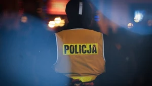 Policja rozpoczęła obławę za 37-latkiem (zdj. ilustracyjne)