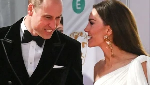 Kate Middleton, książę William