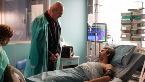 Na miejsce Barta (Piotr Głowacki) na stanowisku ordynatora neurologii w leśnogórskim szpitalu zatrudniony zostanie prof. Adam Markiewicz (Marcin Troński)