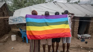 Ugandyjscy uchodźcy LGBTQ 