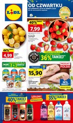 Od czwartku w Lidlu
