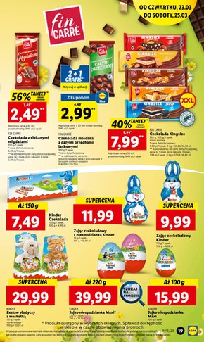 Od czwartku w Lidlu
