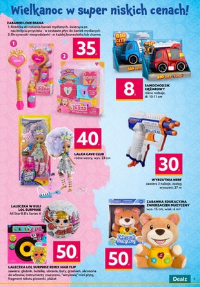 Dealz - dobre marki, super ceny. Zawsze!