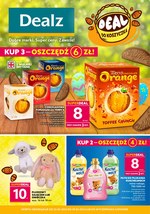 Dealz - dobre marki, super ceny. Zawsze!