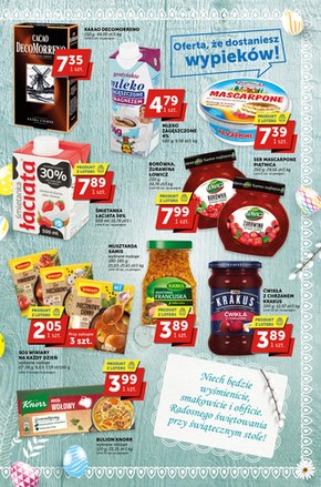 Groszek - zdrowe i świeże produkty!