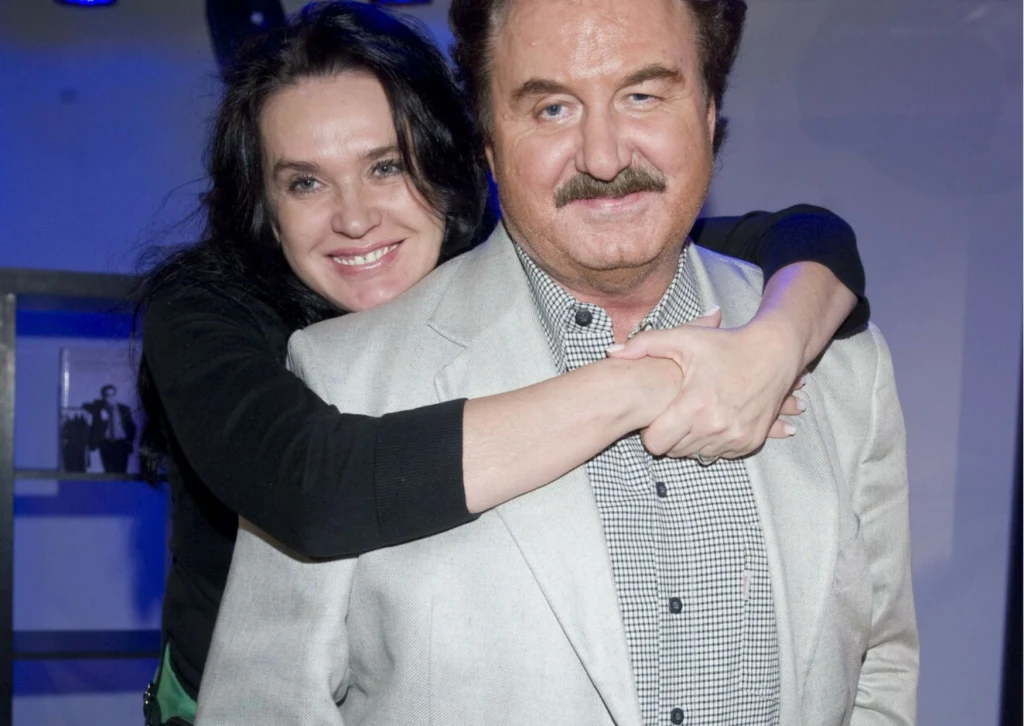 Ewa Krawczyk, Krzysztof Krawczyk