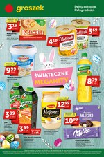Groszek - zdrowe i świeże produkty!